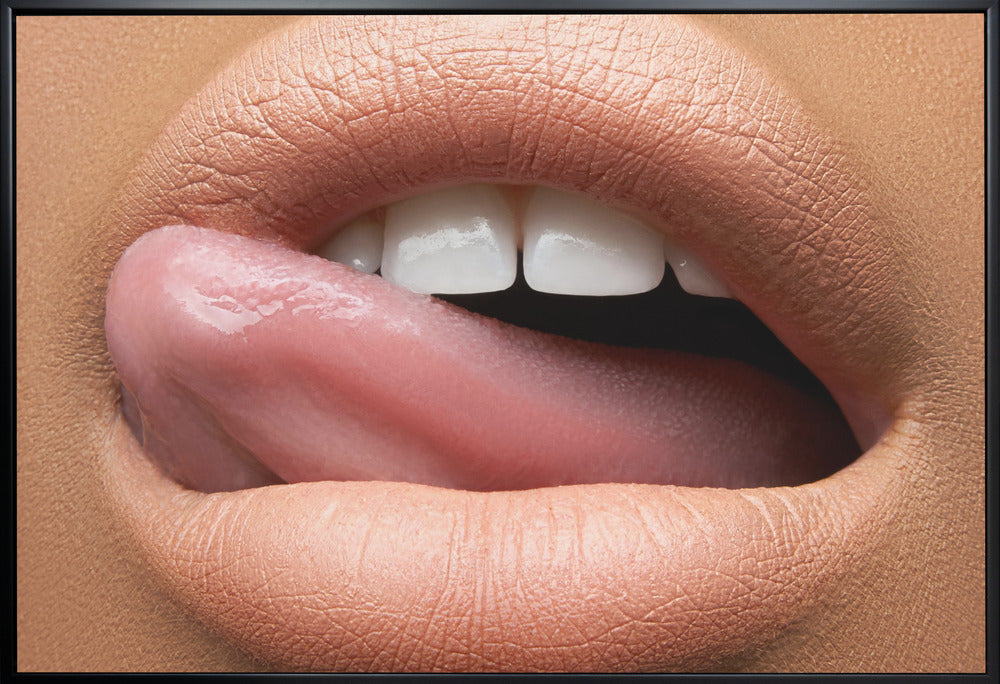 Macro beauty-canvas-DECOROLALA