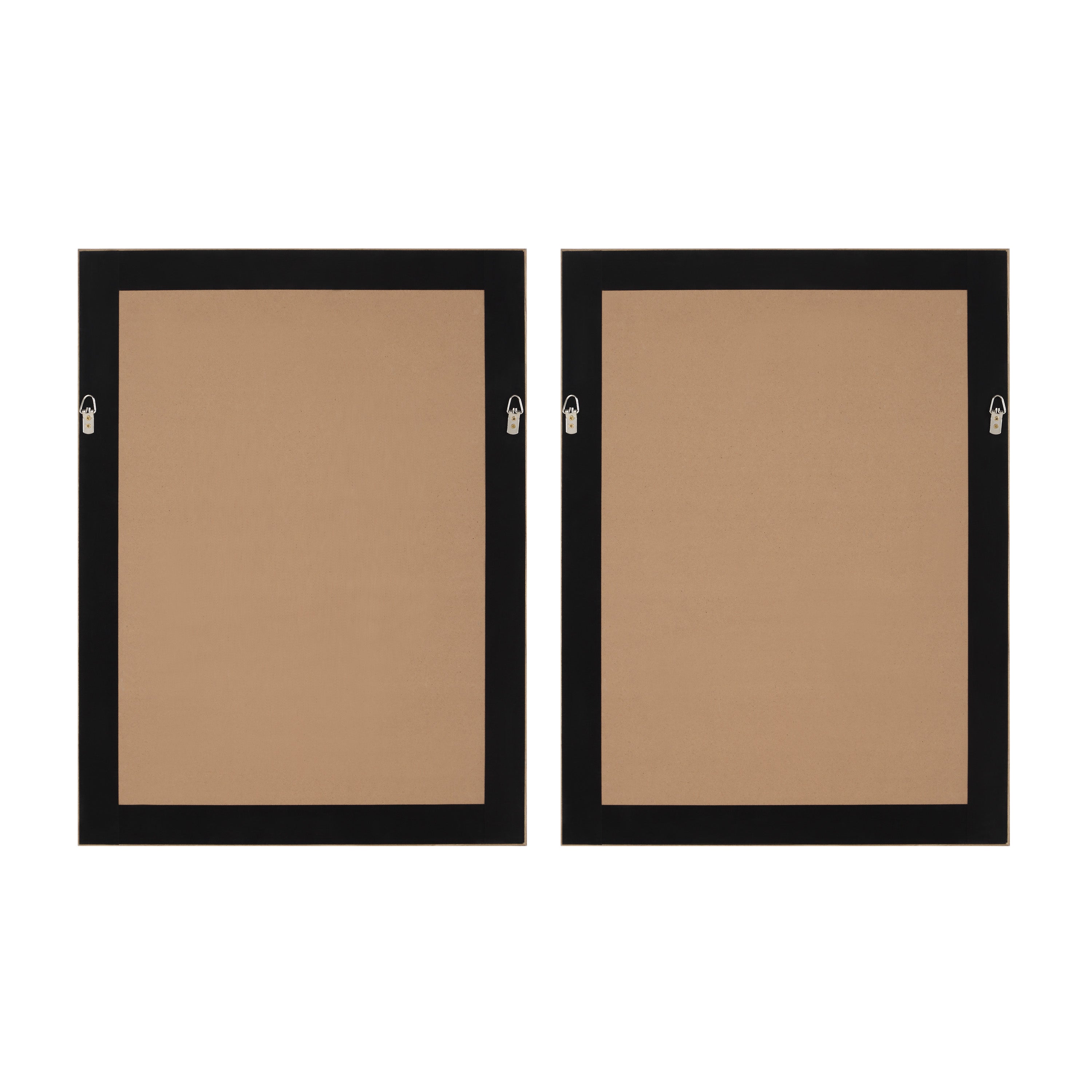 Madalena 18.0" Wide Wall Decor, Printed Artwork (2 Piece Set)-Canvas Print-DECOROLALA