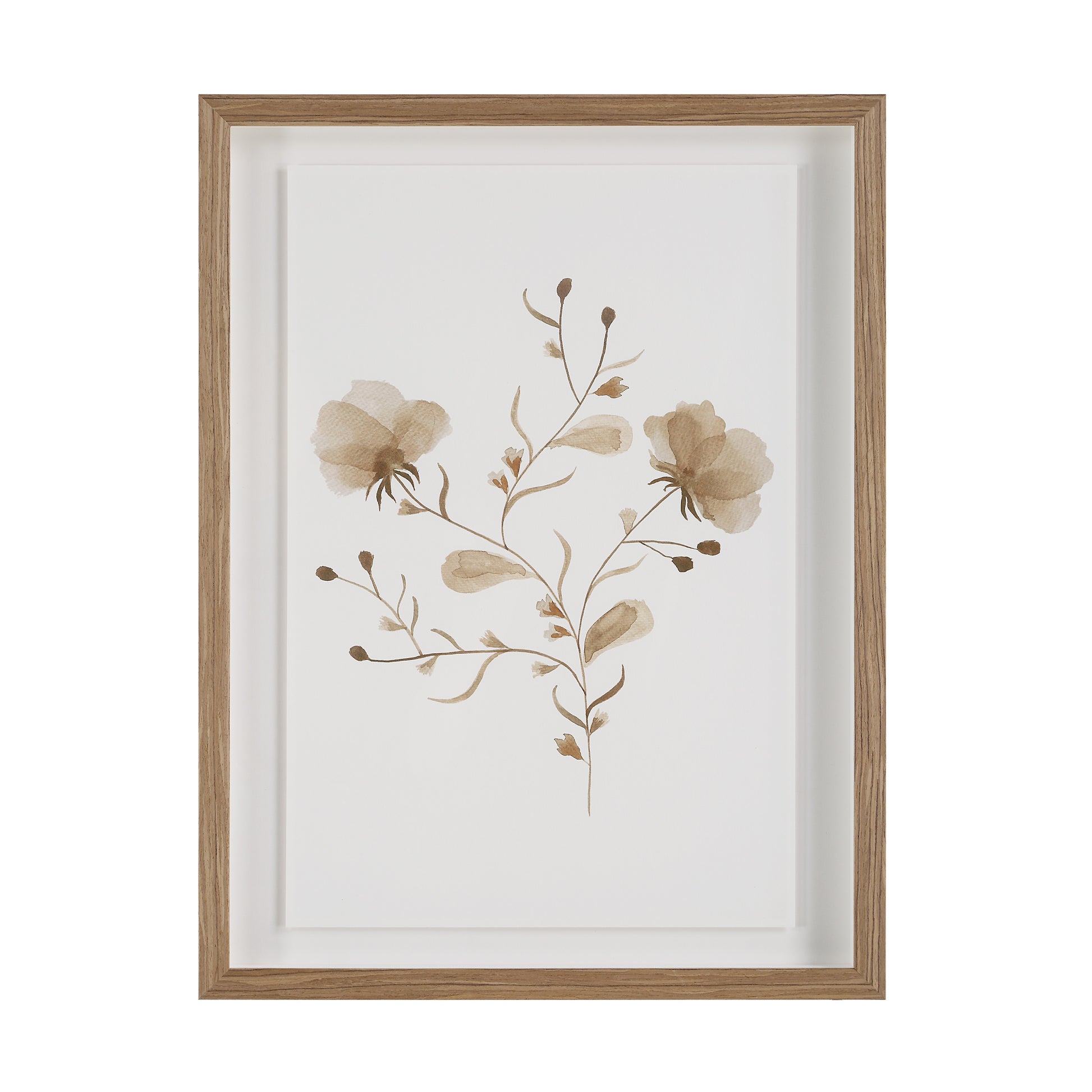 Madalena 18.0" Wide Wall Decor, Printed Artwork (2 Piece Set)-Canvas Print-DECOROLALA