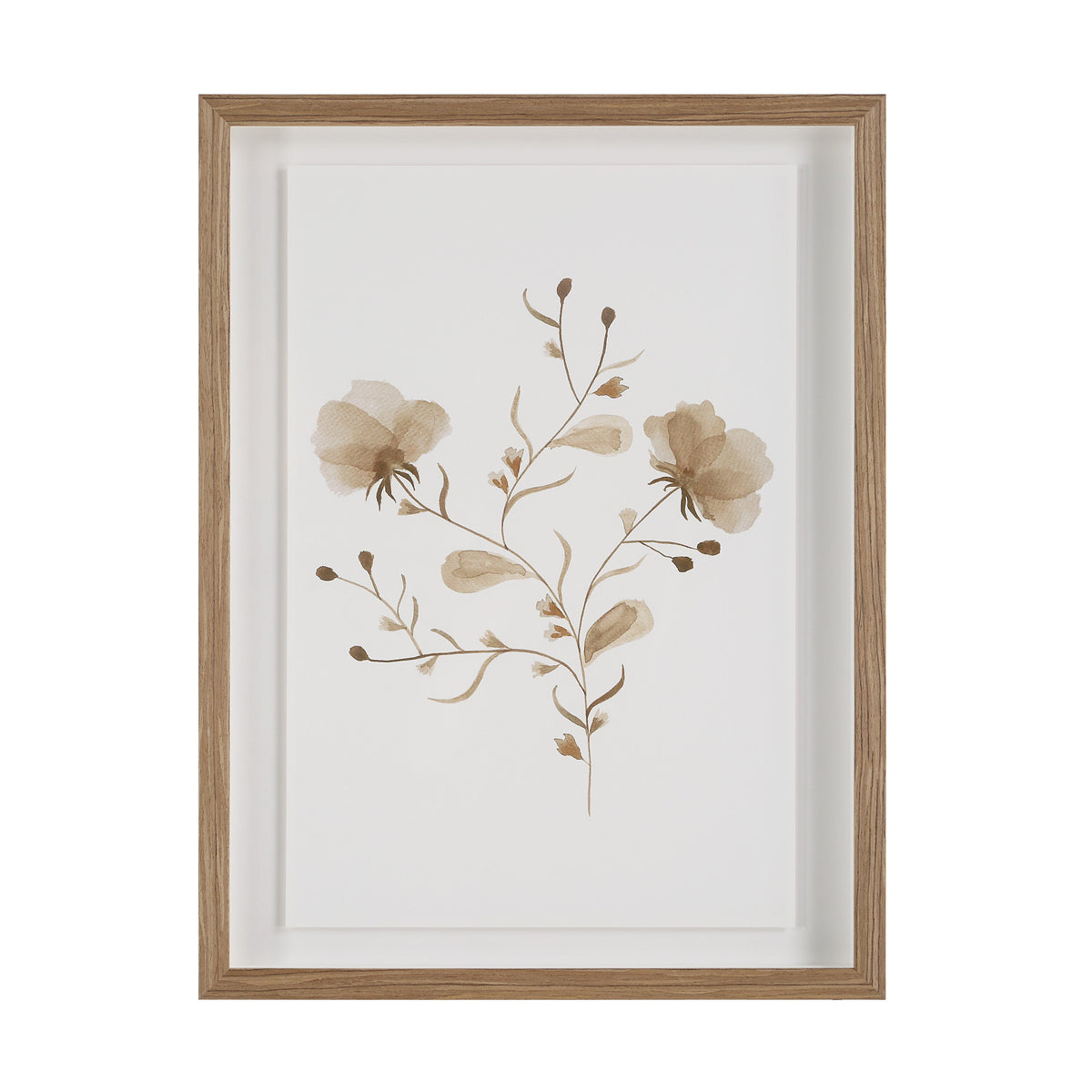 Madalena 18.0" Wide Wall Decor, Printed Artwork (2 Piece Set)-Canvas Prints-DECOROLALA