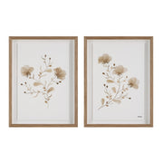 Madalena 18.0" Wide Wall Decor, Printed Artwork (2 Piece Set)-Canvas Prints-DECOROLALA