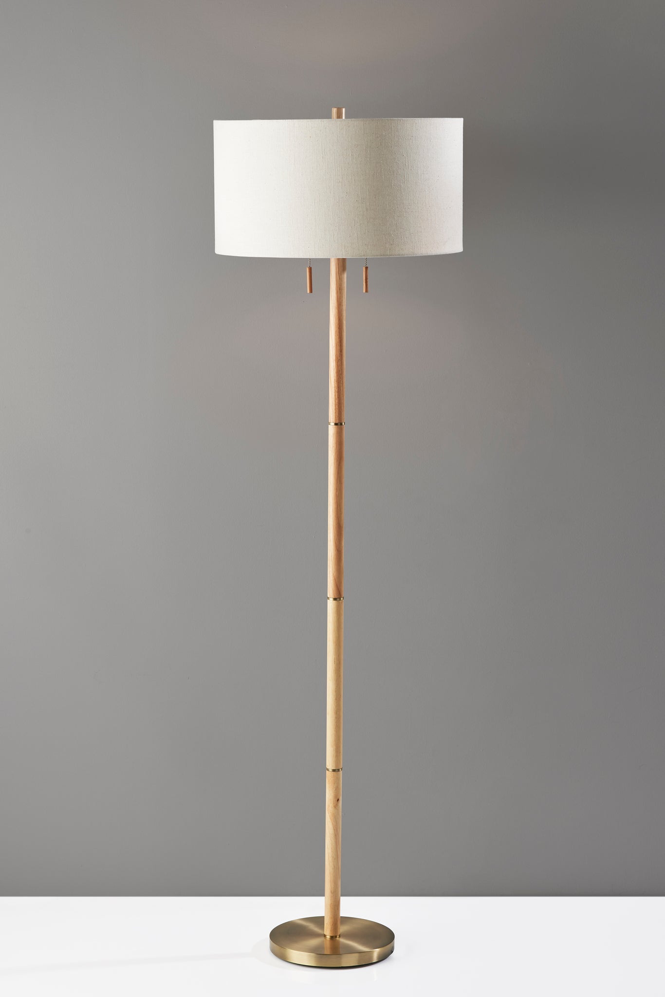 Madeline Floor Lamp-Lighting-DECOROLALA