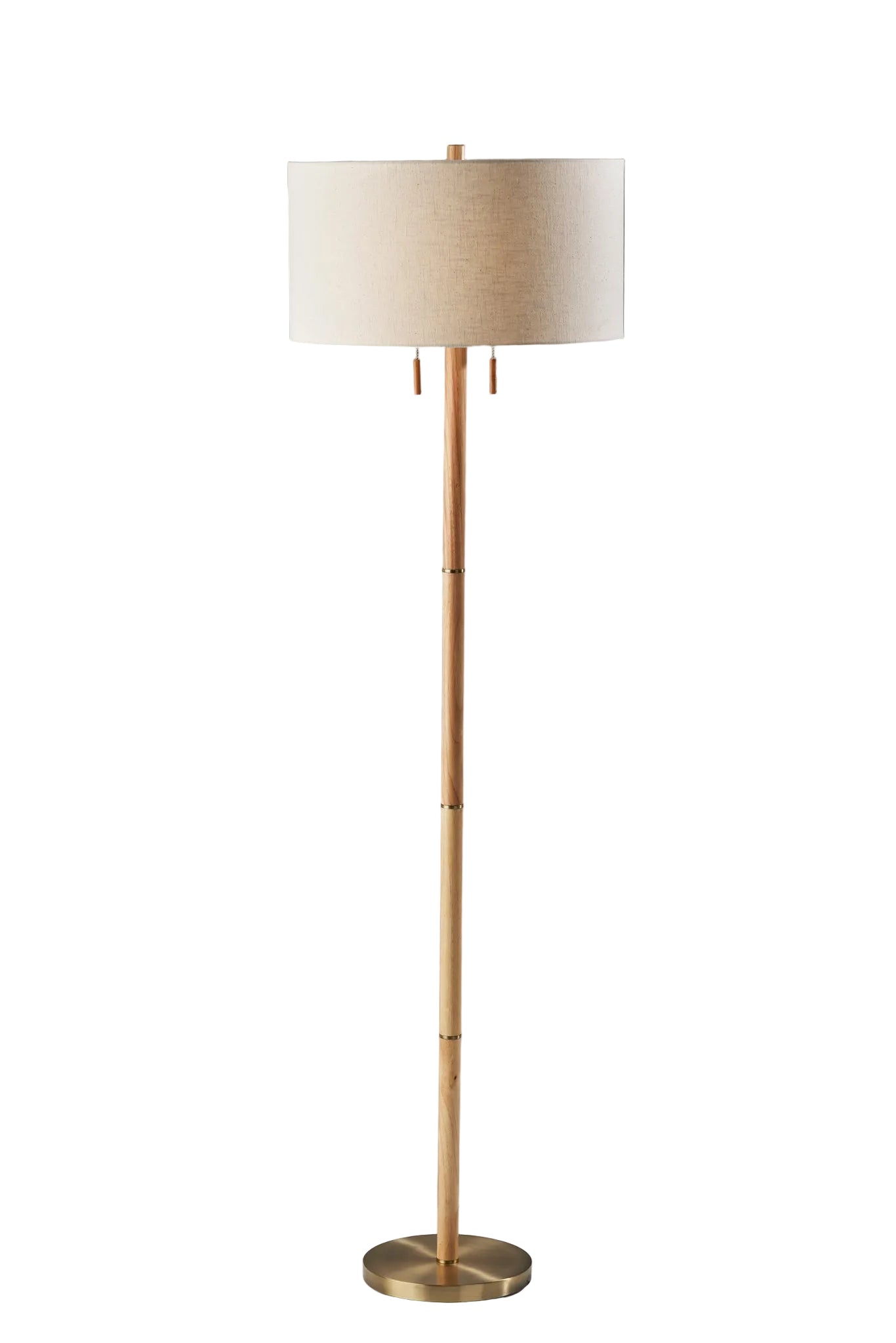 Madeline Floor Lamp-Lighting-DECOROLALA