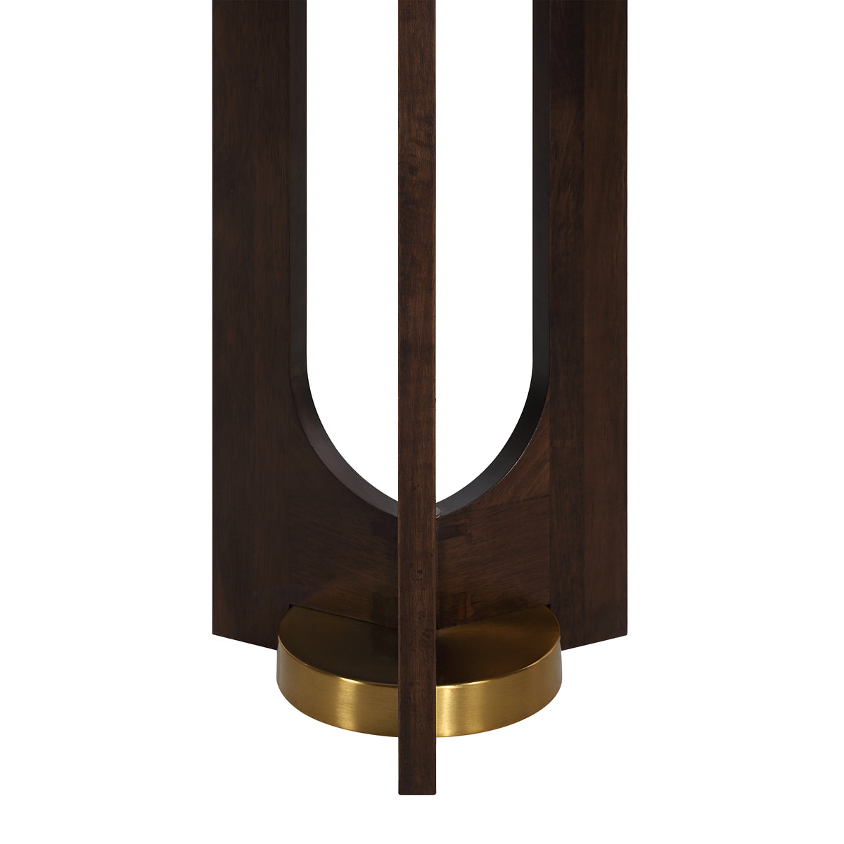 Mael 63.13" Floor Lamp Walnut Warm Gold-Floor Lamps-DECOROLALA