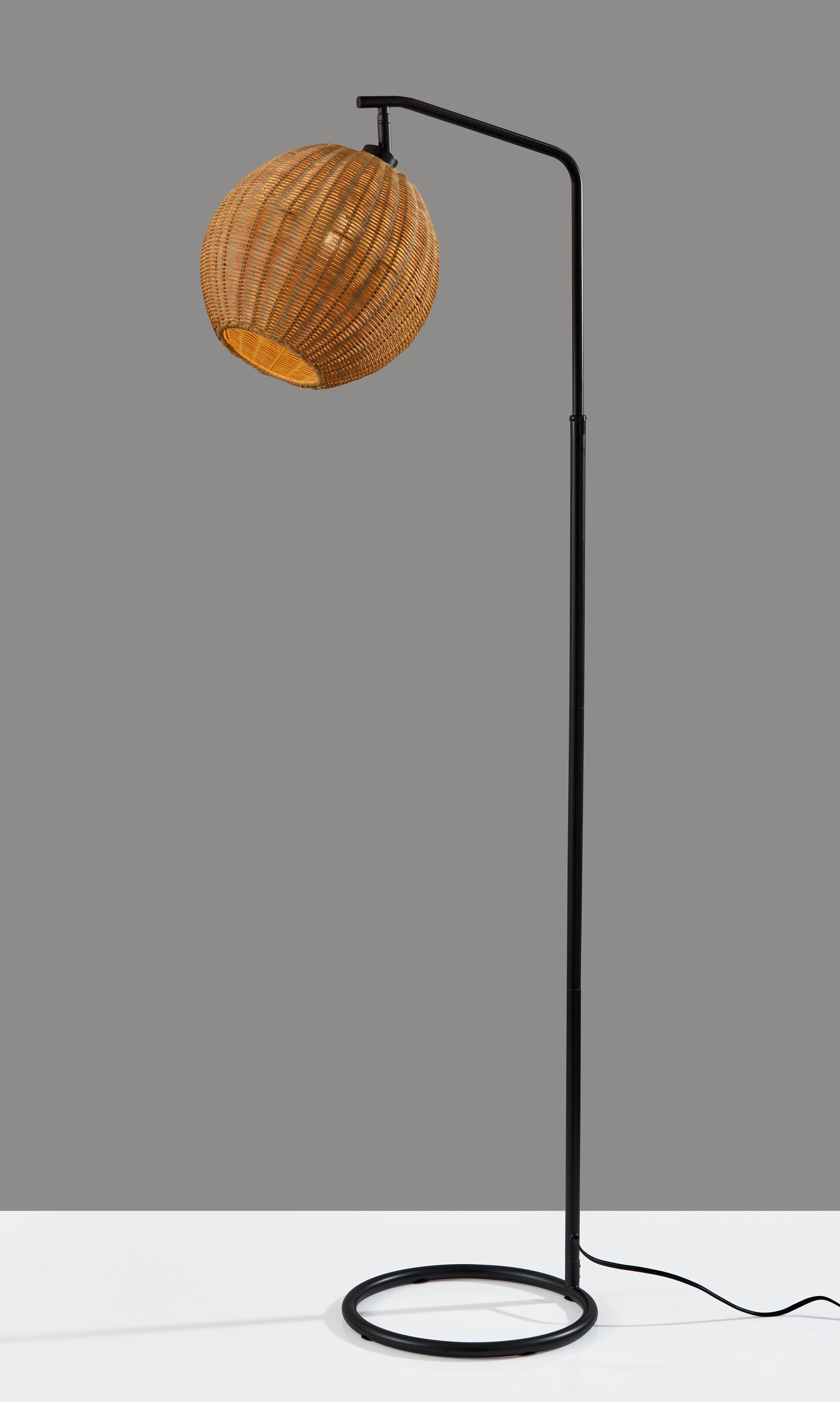 Maeve Floor Lamp-Lighting-DECOROLALA