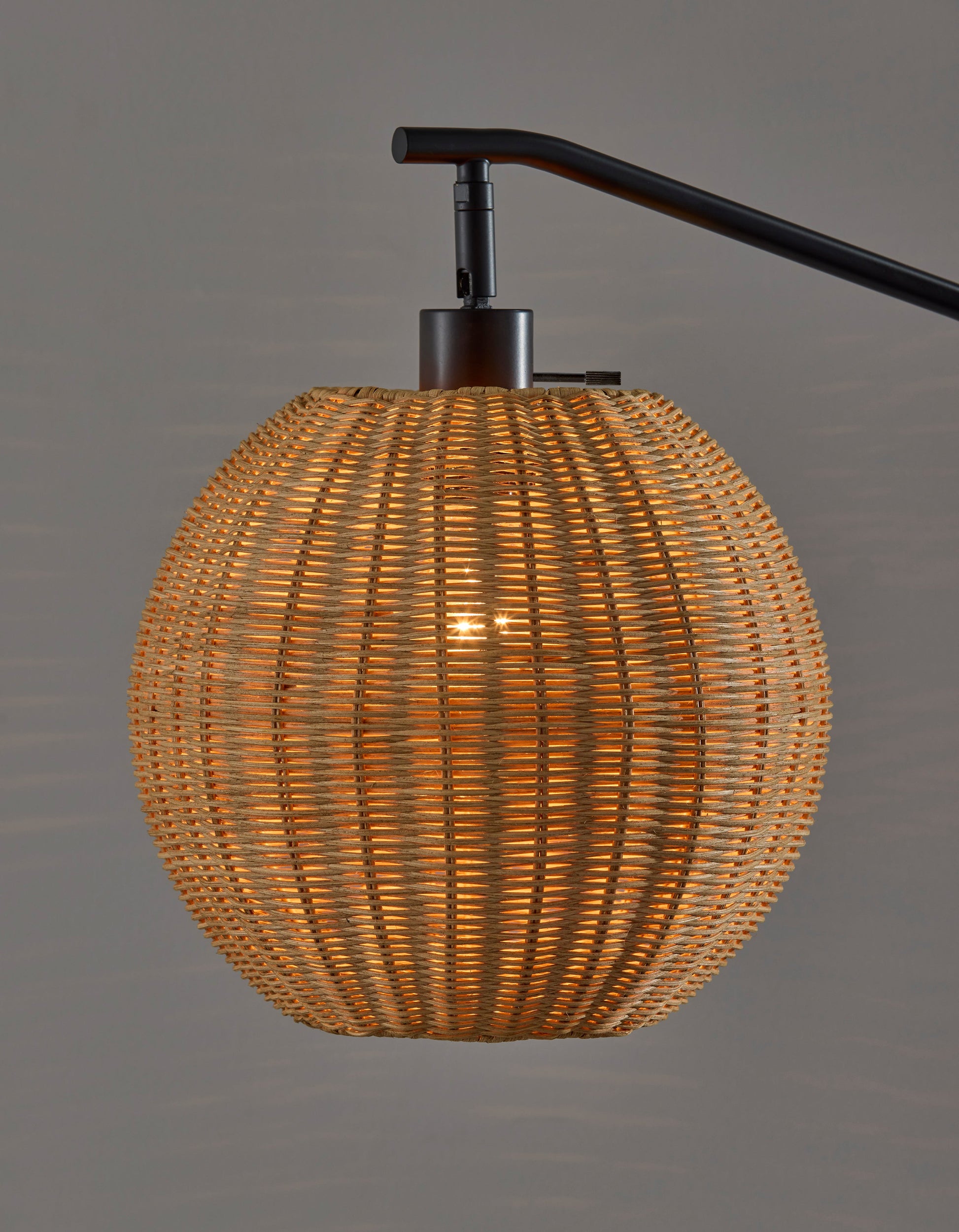 Maeve Floor Lamp-Lighting-DECOROLALA