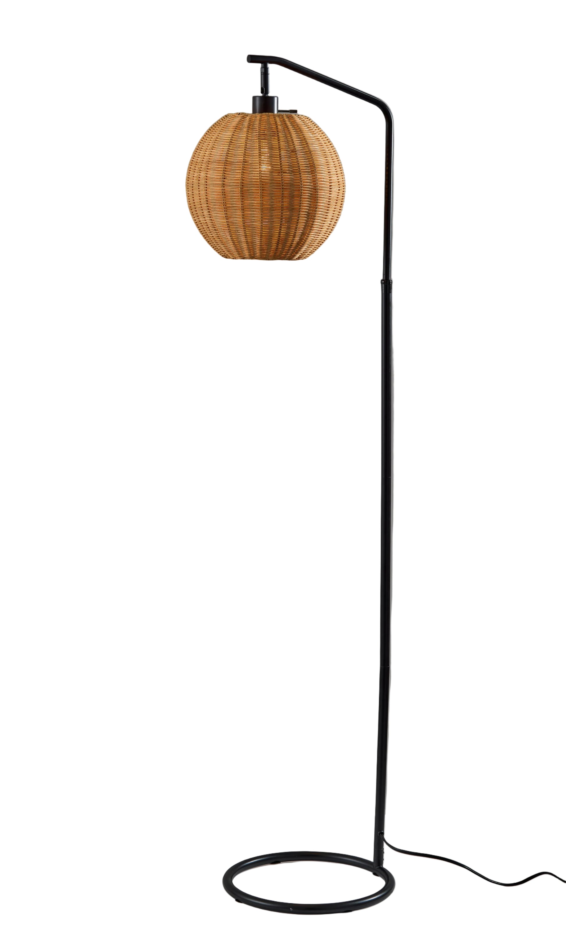 Maeve Floor Lamp-Lighting-DECOROLALA