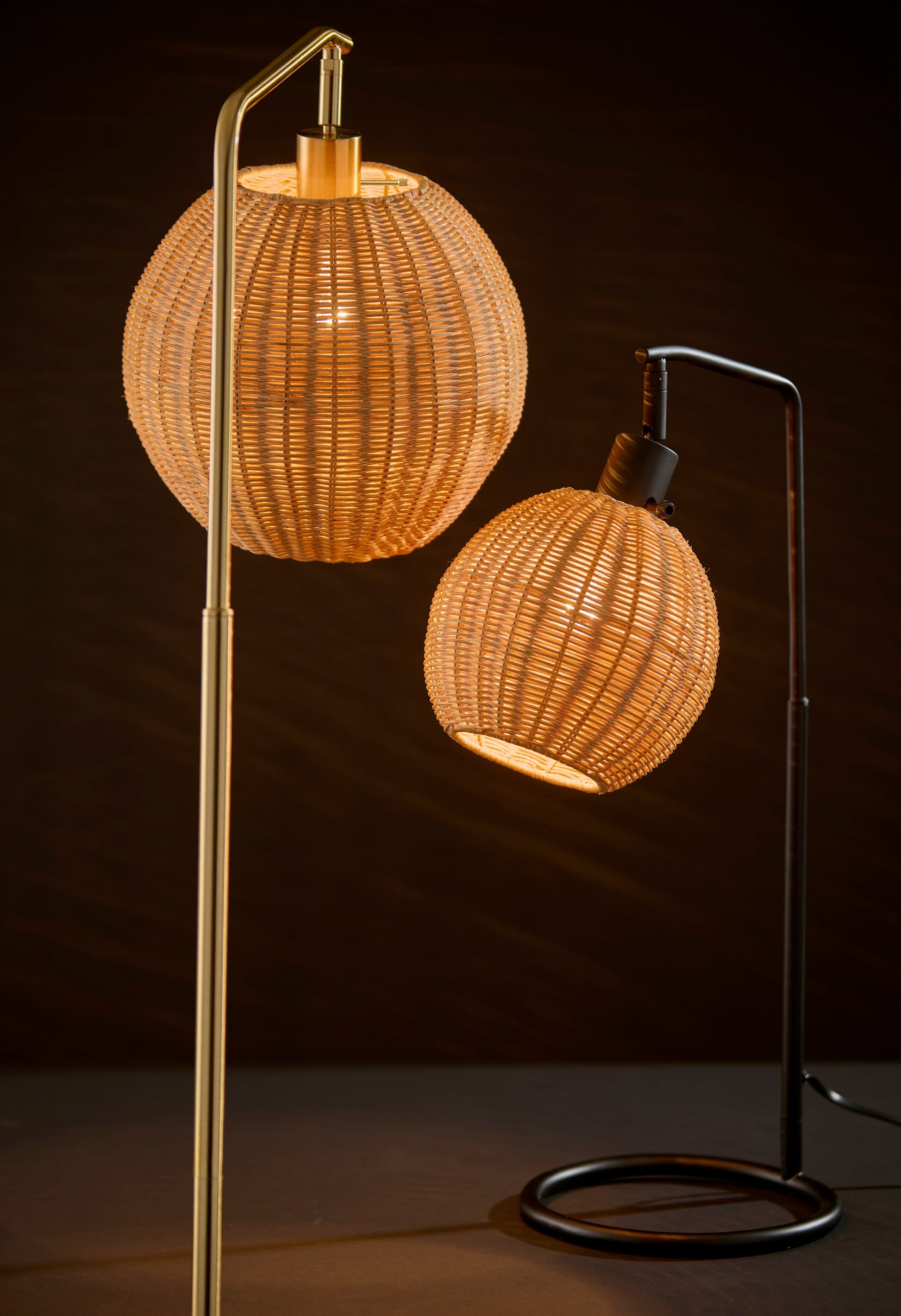 Maeve Table Lamp-Lighting-DECOROLALA