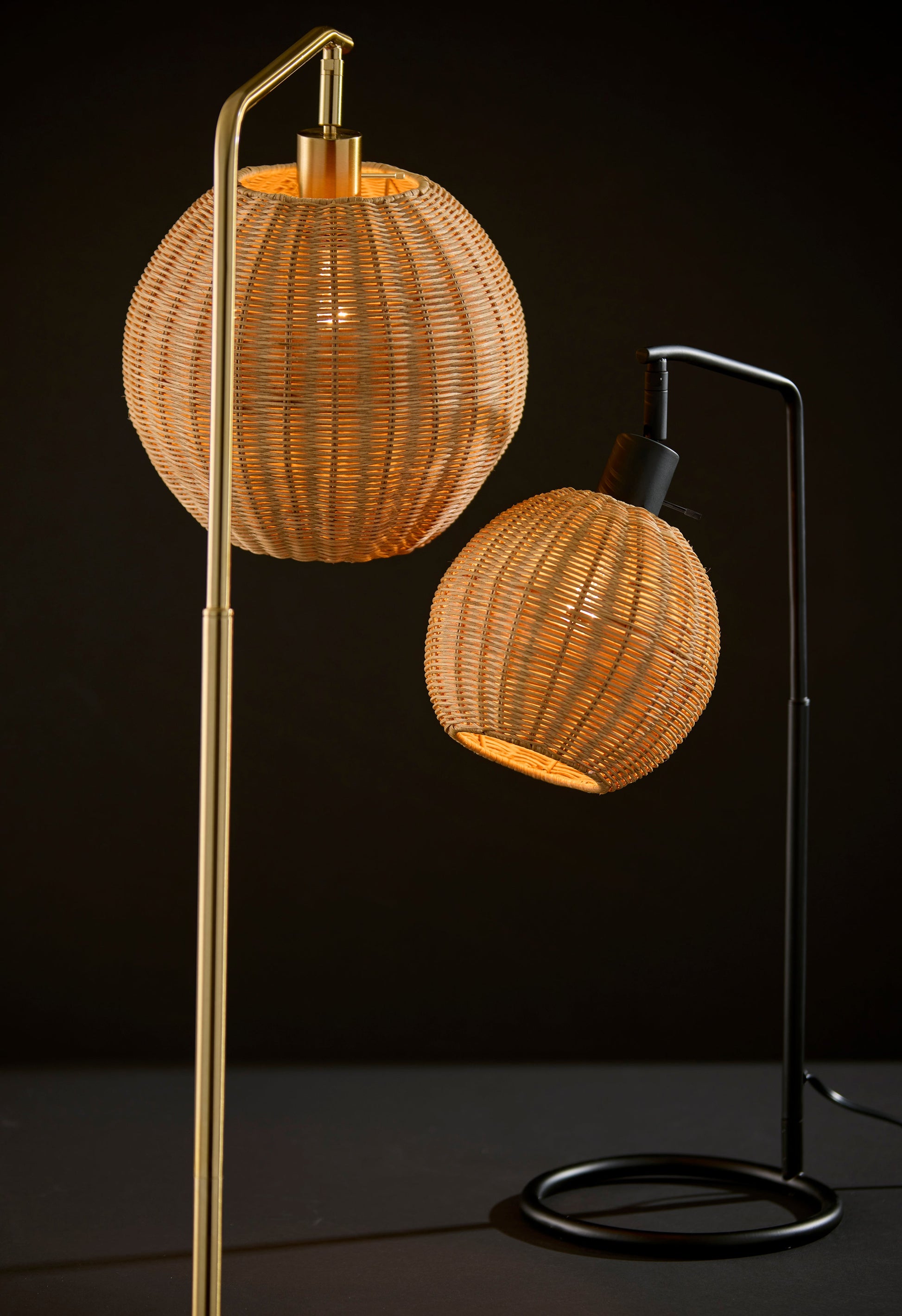Maeve Table Lamp-Lighting-DECOROLALA