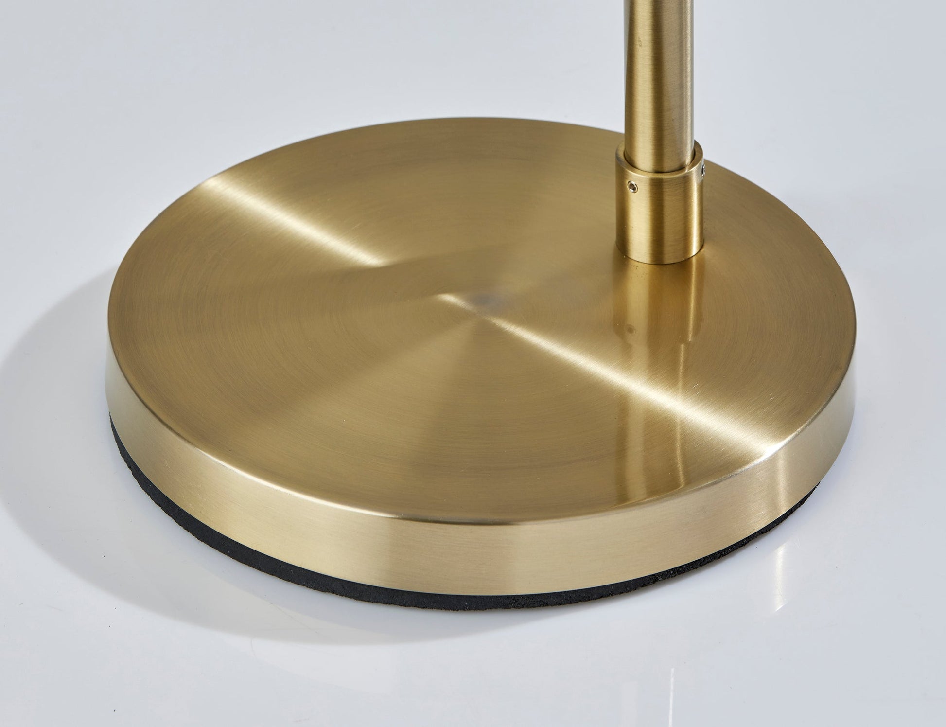 Magnolia Floor Lamp Model 3949-21 Brass-Lighting-DECOROLALA