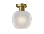 Magnolia Flush Mount-Lighting-DECOROLALA