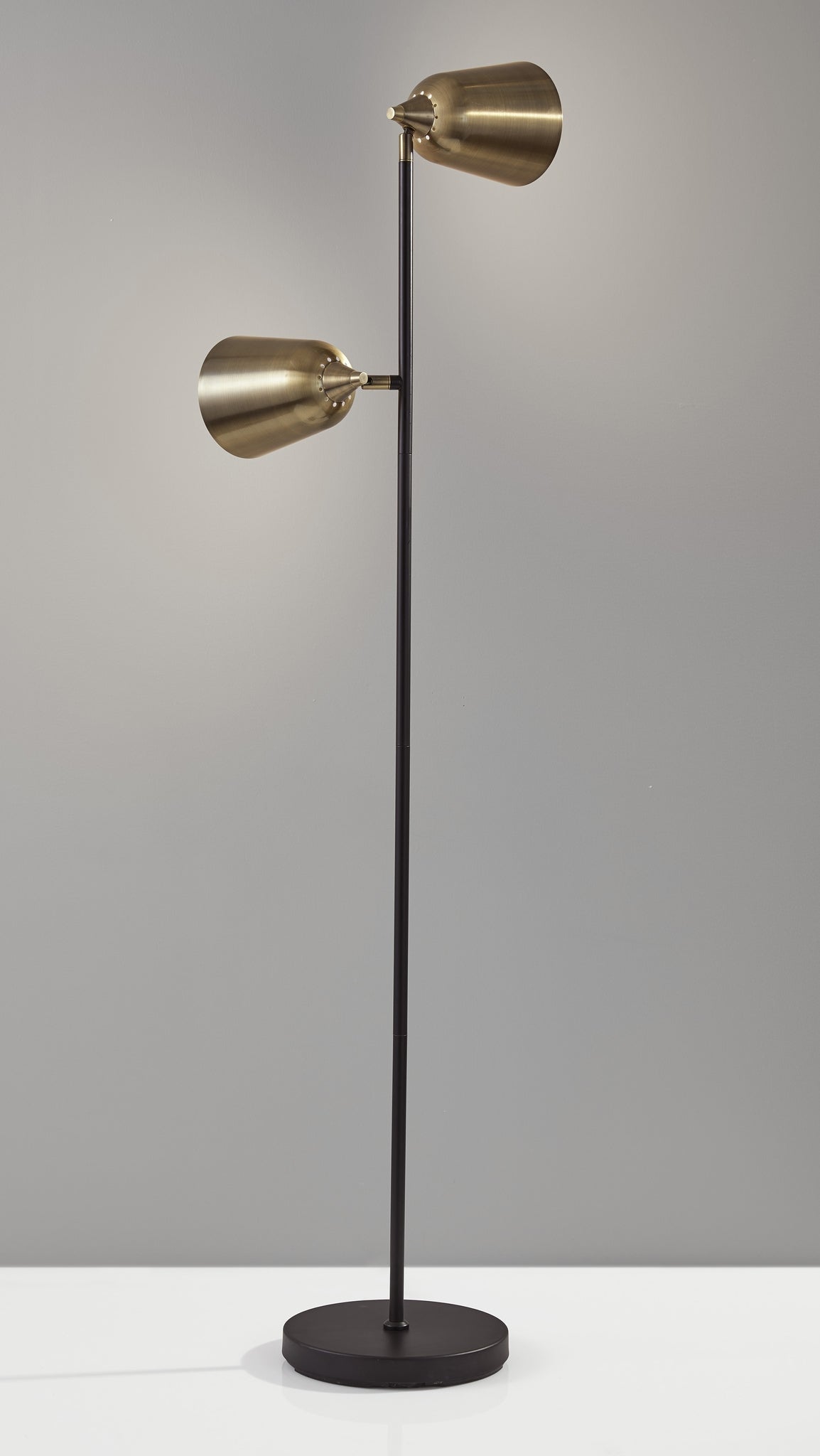 Malcolm Floor Lamp-Lighting-DECOROLALA