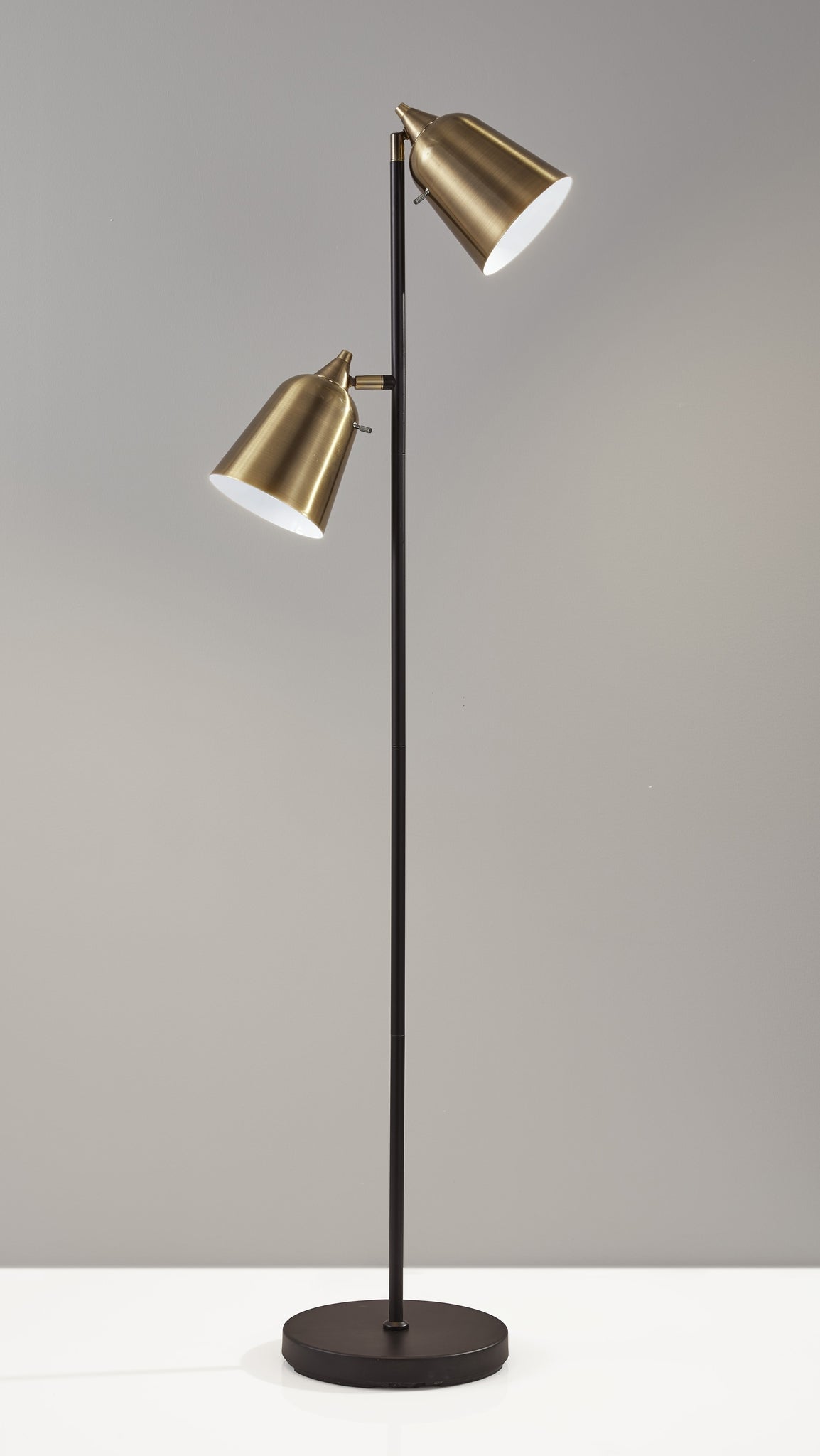 Malcolm Floor Lamp-Lighting-DECOROLALA
