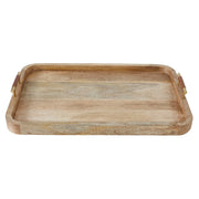 Mango Indoor Mango Wood Tray, Natural-Tray-DECOROLALA