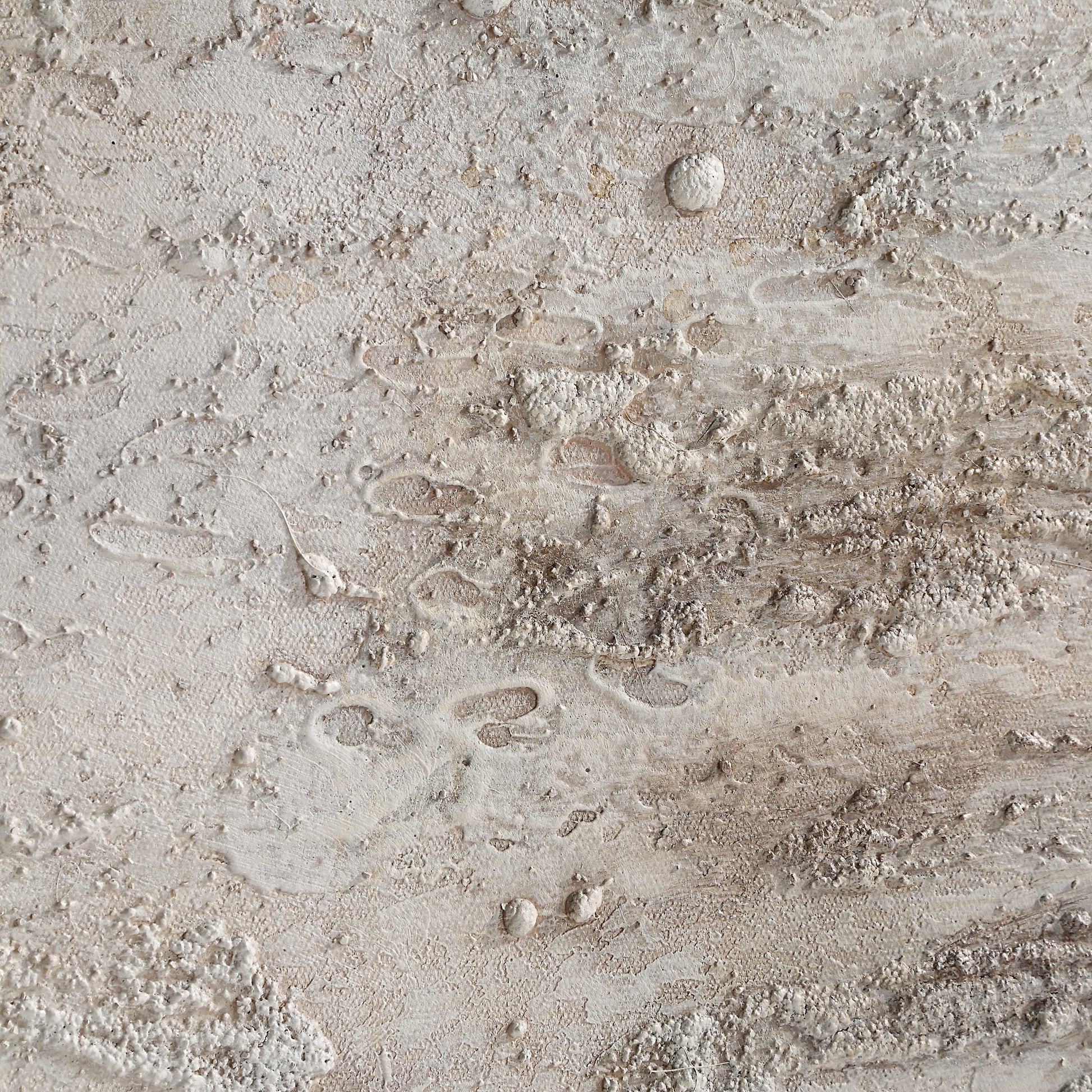 Mann 60" Wide Canvas Art, Beige-Canvas Art-DECOROLALA