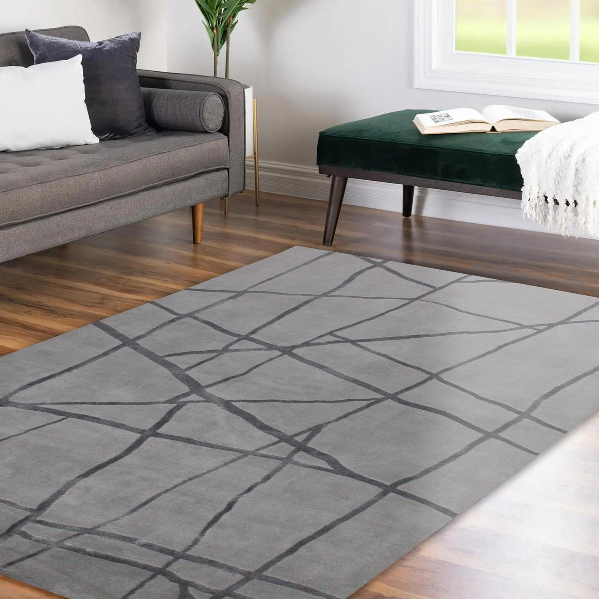 Mantle Indoor Rug-Rugs-DECOROLALA