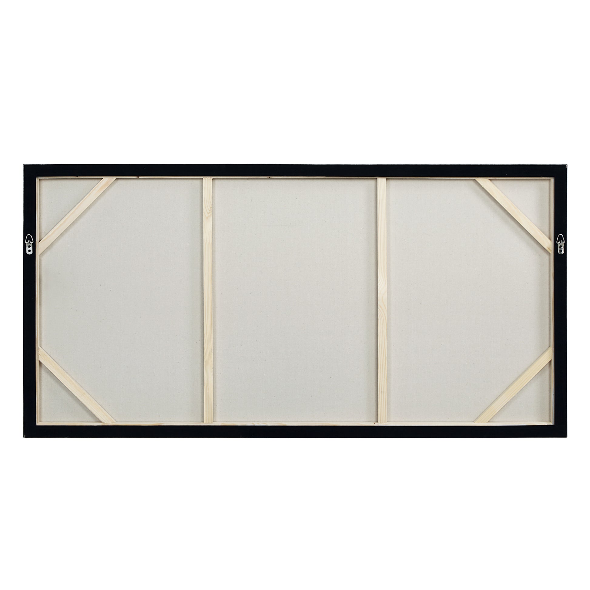 Mare 30" H x 60" W Canvas Art, Blue-Canvas Art-DECOROLALA