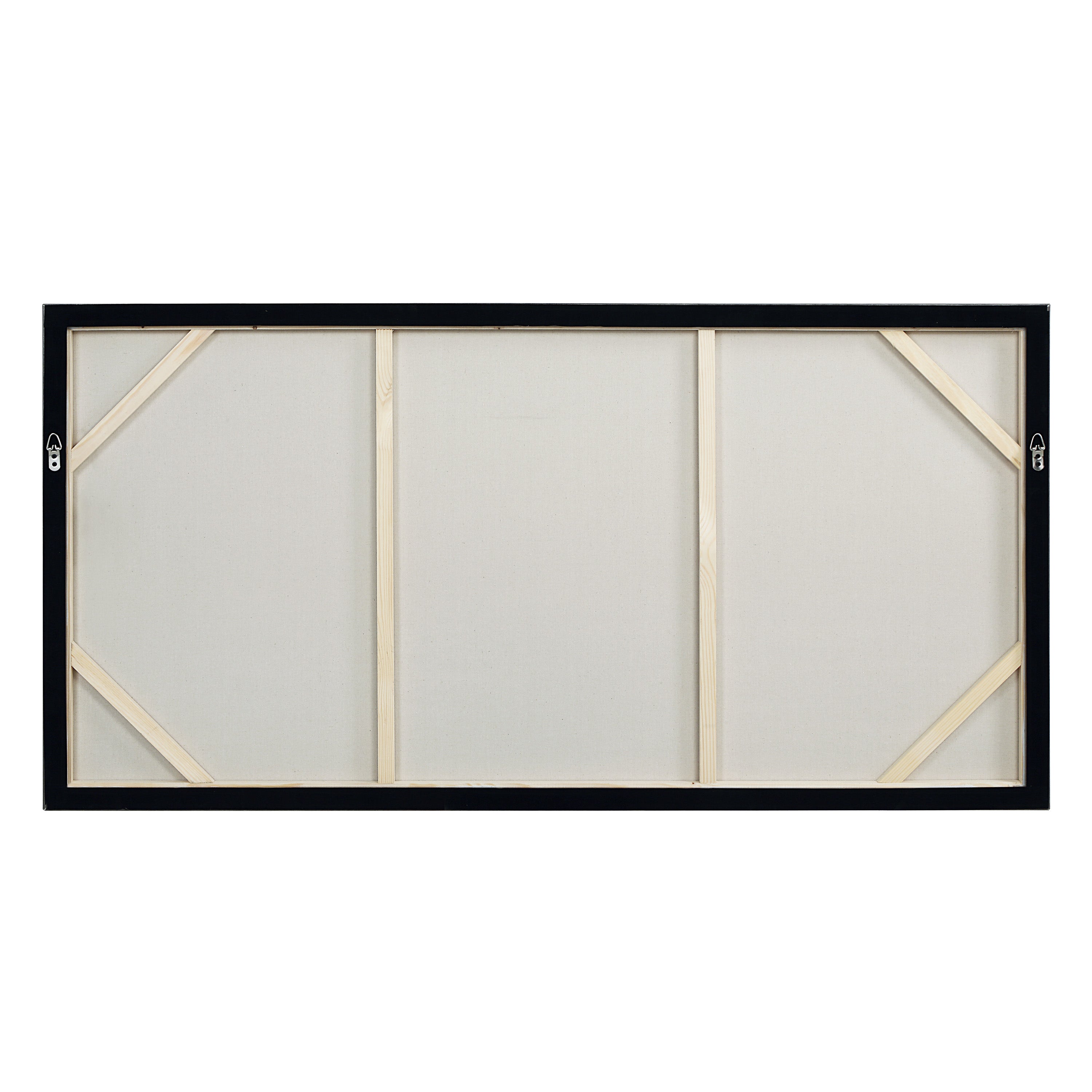 Mare 30" H x 60" W Canvas Art, Blue-Canvas Art-DECOROLALA