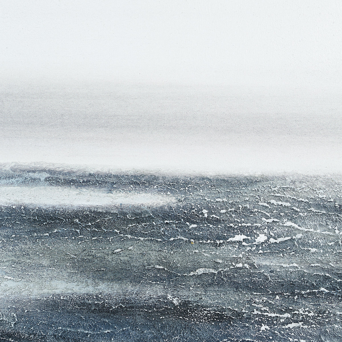Mare 30" H x 60" W Canvas Art, Blue-Canvas Prints-DECOROLALA
