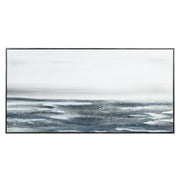 Mare 30" H x 60" W Canvas Art, Blue-Canvas Prints-DECOROLALA