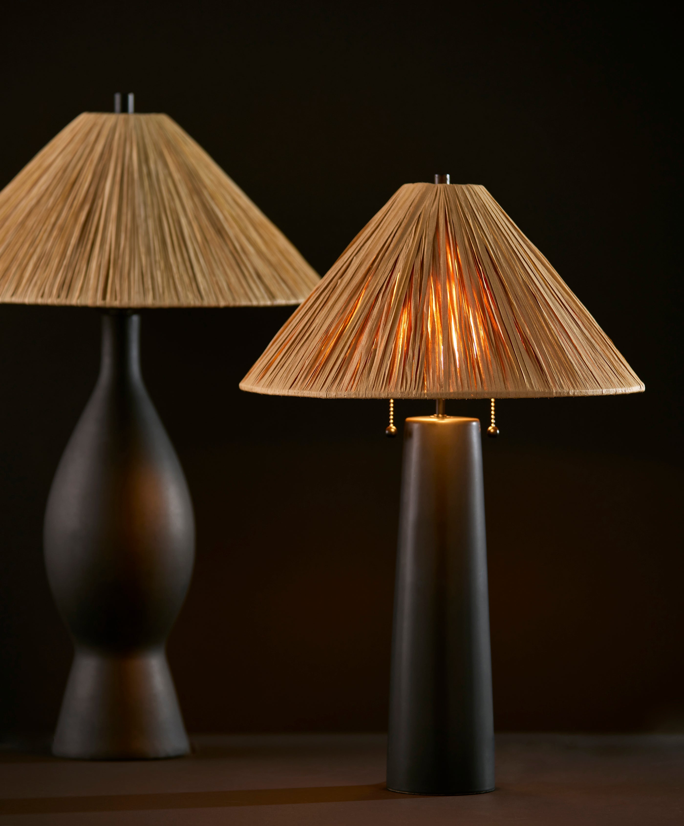 Maren Table Lamp-Lighting-DECOROLALA