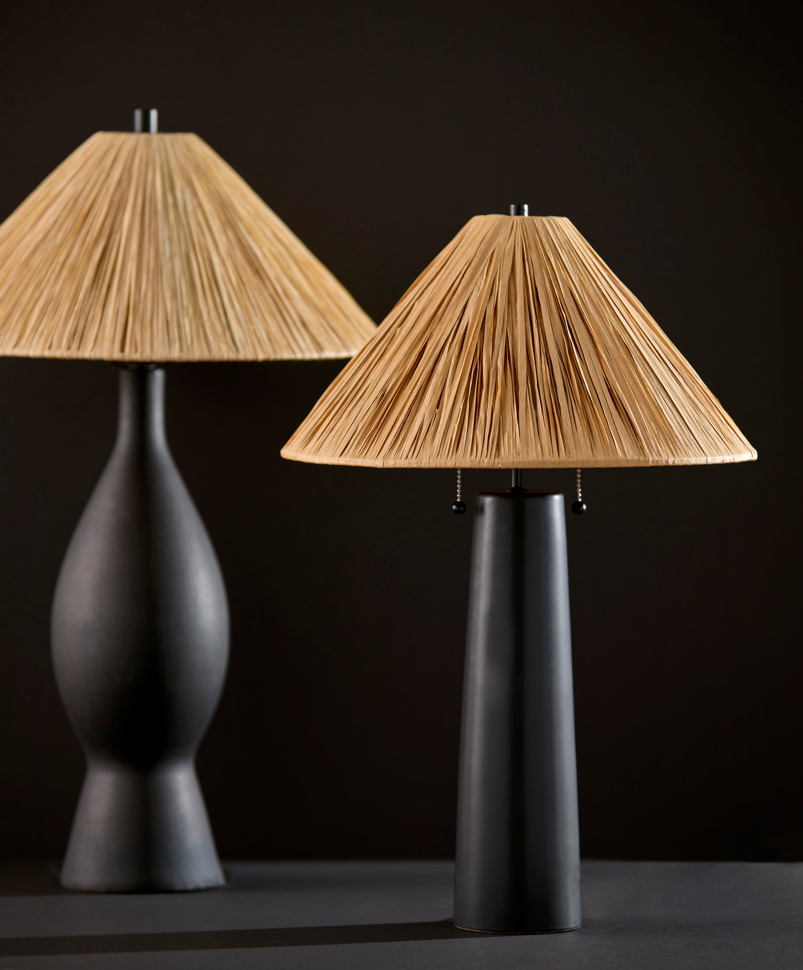 Maren Table Lamp-Lighting-DECOROLALA