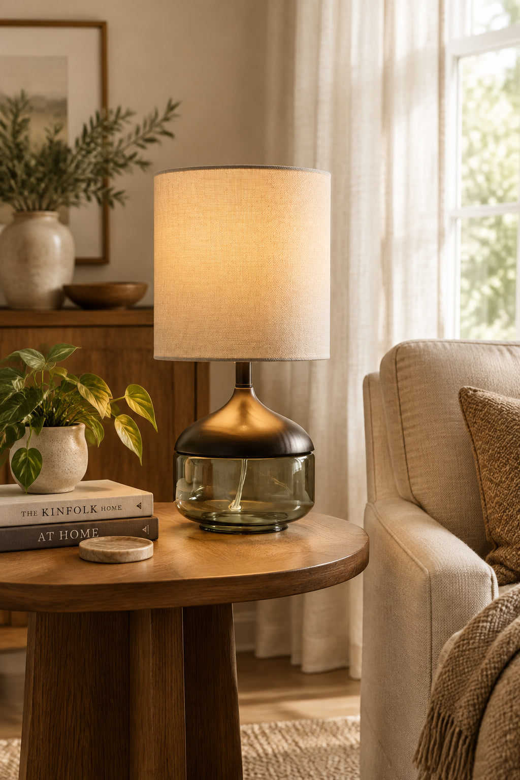 Marina Table Lamp-Lighting-DECOROLALA