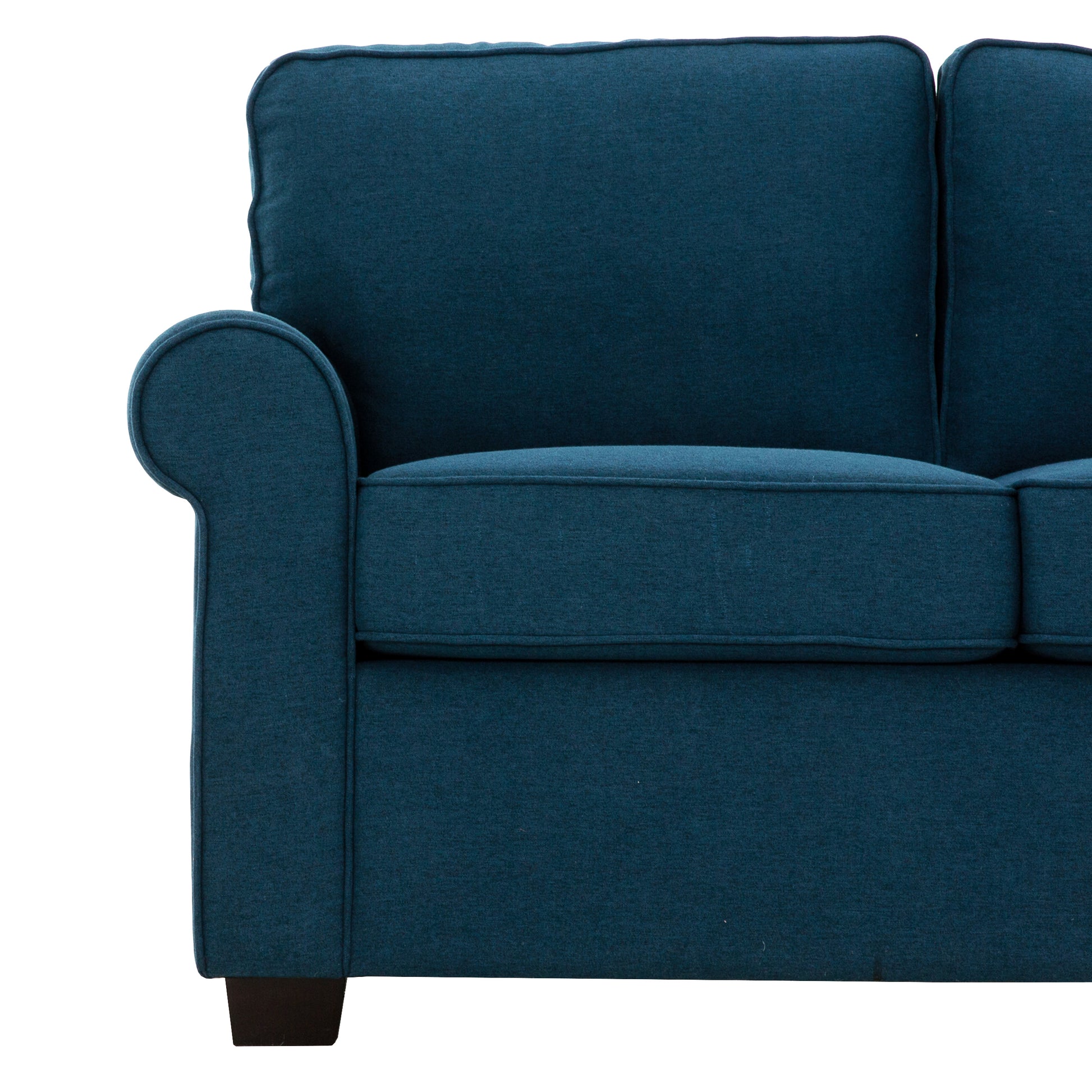 Marisol 80 in. Queen Sleeper Sofa with USBs/Outlets-Sofa-DECOROLALA