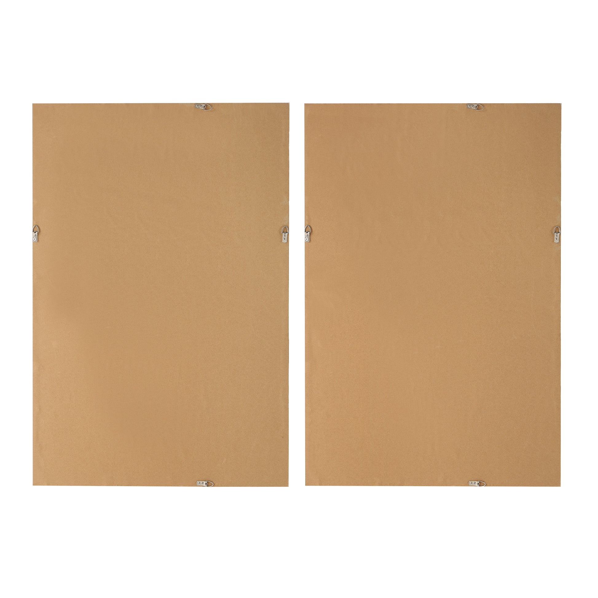 Marlon 24.0" Wide Wall Decor, Printed Artwork (2 Piece Set)-Canvas Print-DECOROLALA