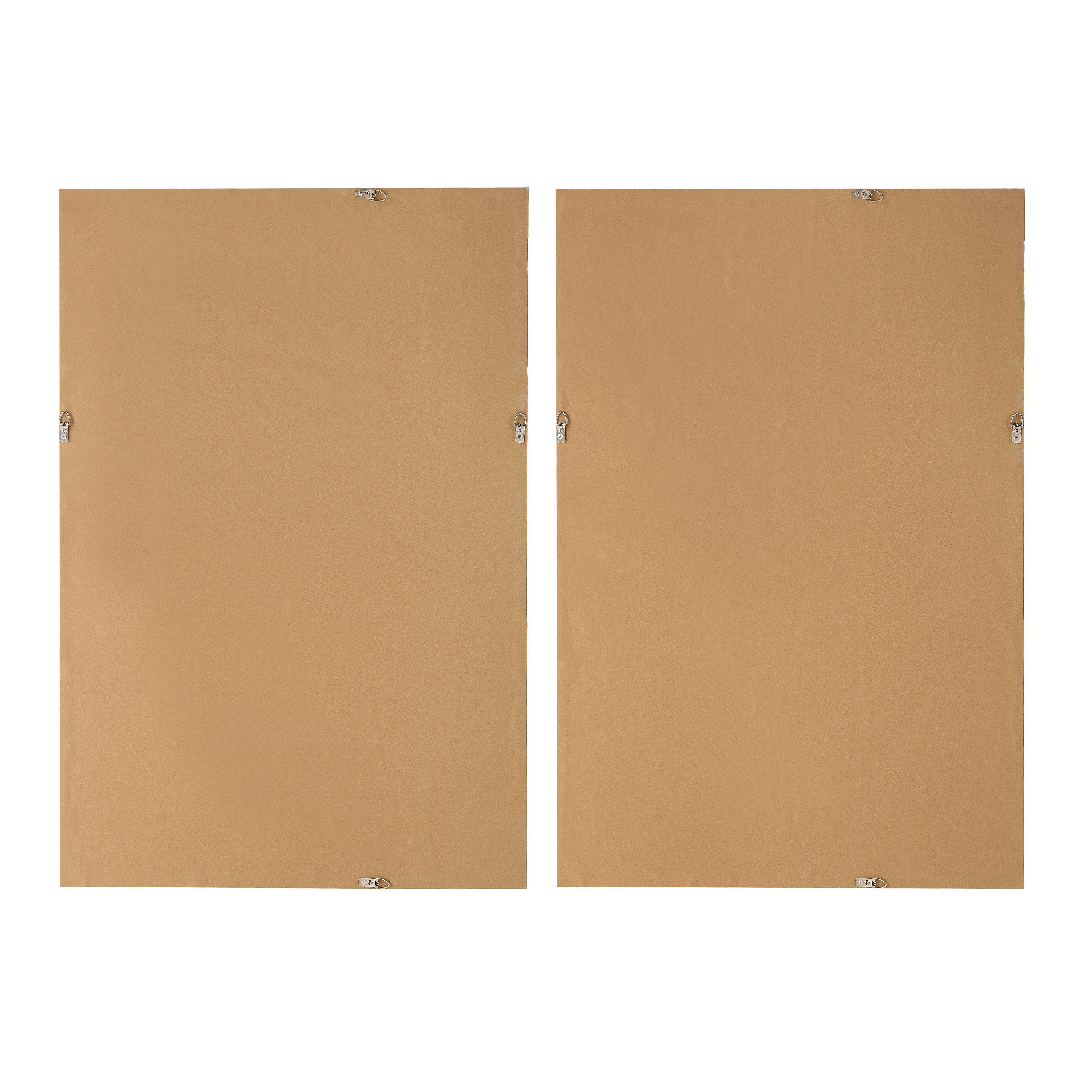 Marlon 24.0" Wide Wall Decor, Printed Artwork (2 Piece Set)-Canvas Print-DECOROLALA