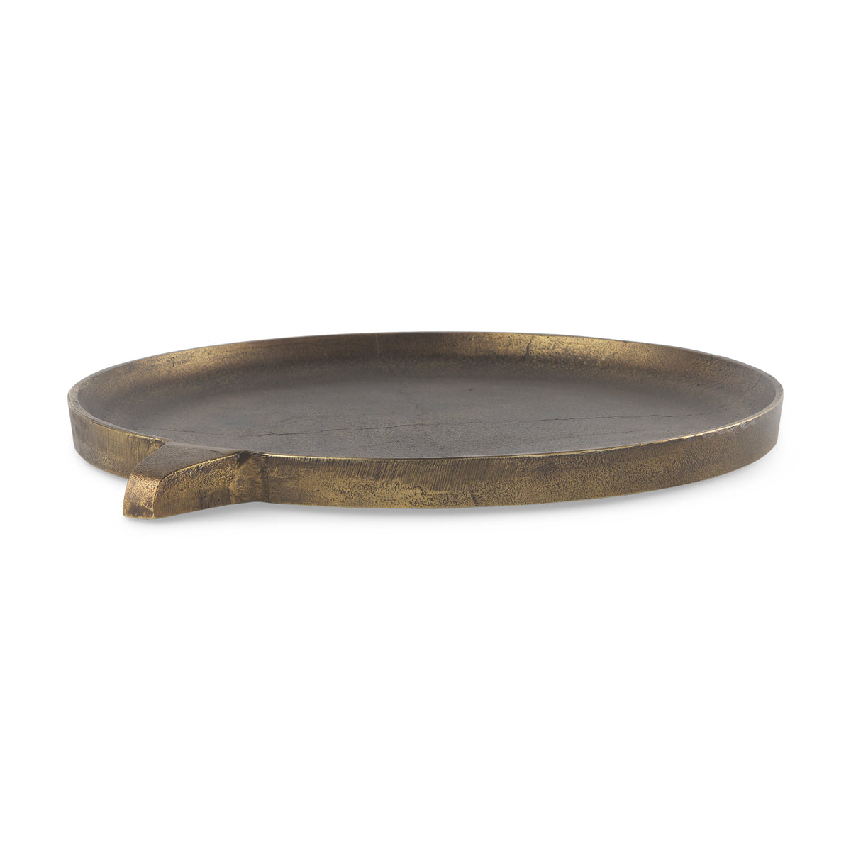 Marlowe Aluminium Tray - Large-Trays-DECOROLALA