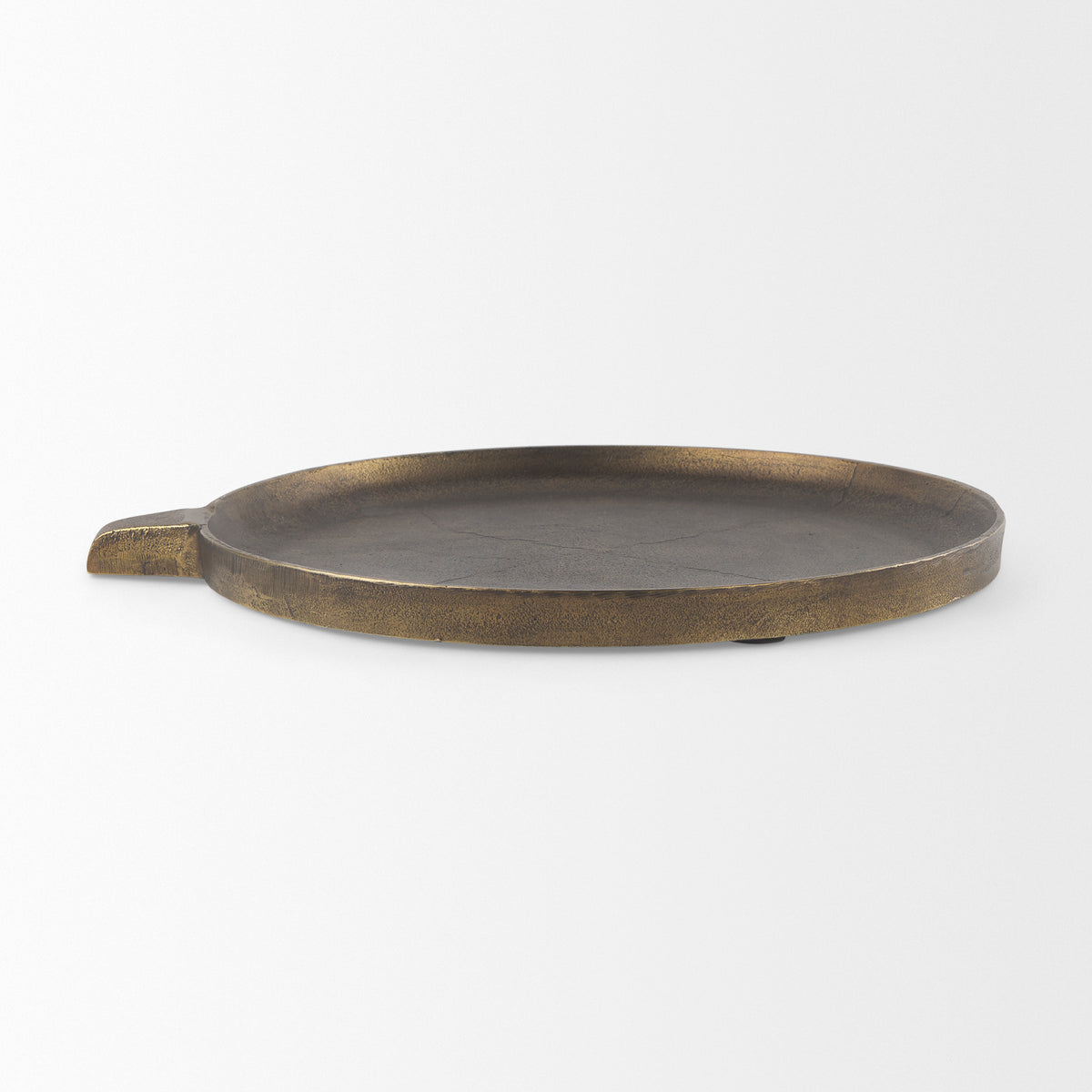 Marlowe Aluminium Tray - Large-Trays-DECOROLALA