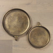 Marlowe Aluminium Tray - Large-Trays-DECOROLALA
