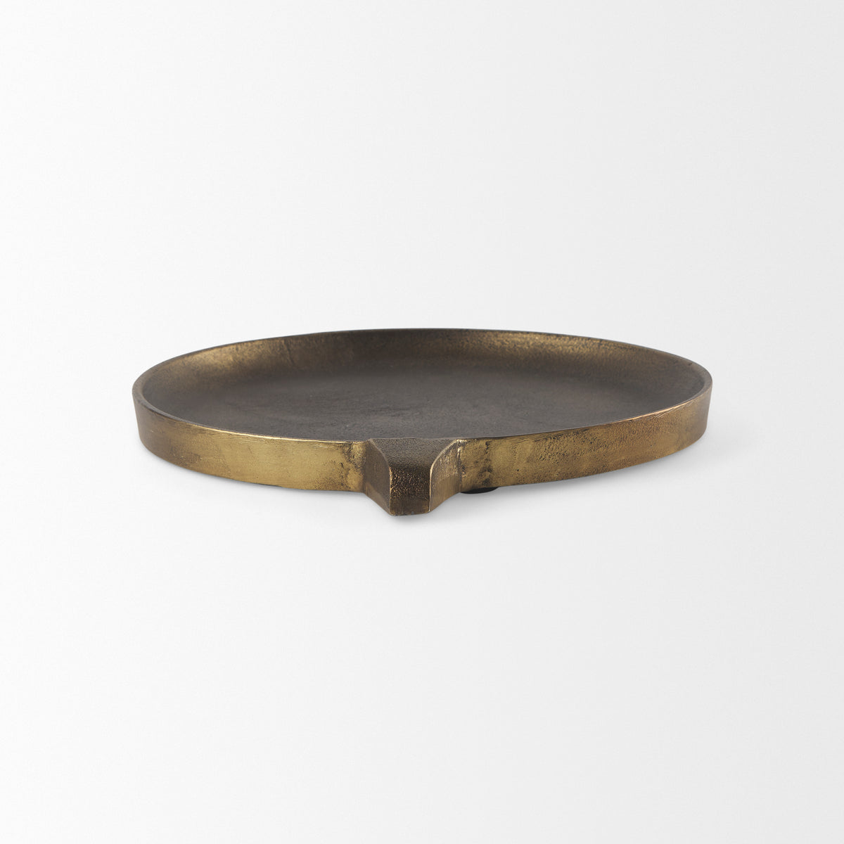Marlowe Aluminium Tray - Small-Trays-DECOROLALA