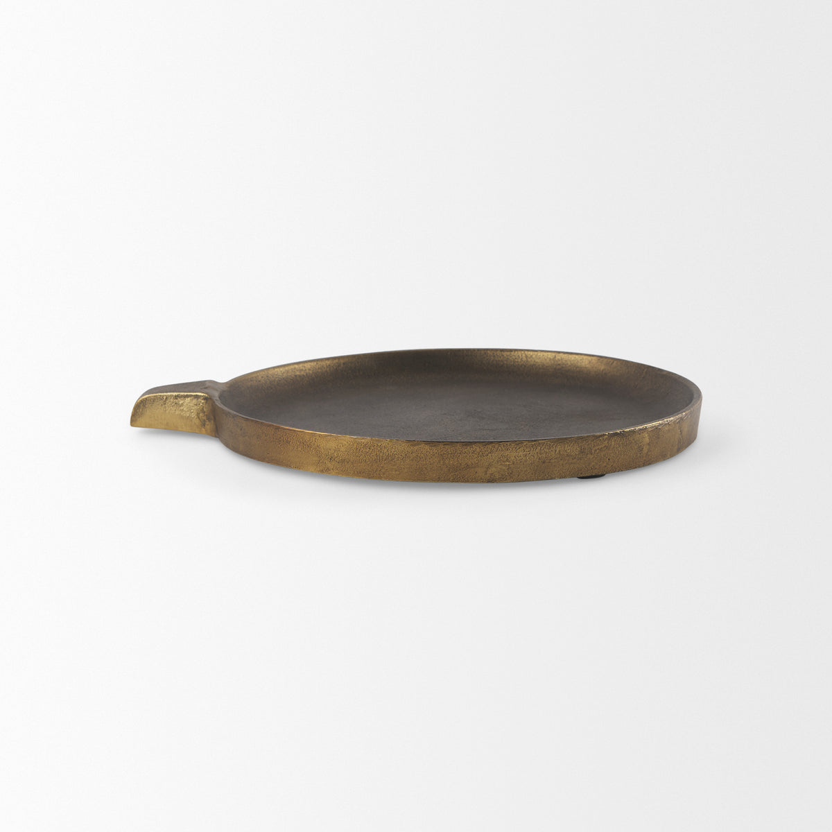 Marlowe Aluminium Tray - Small-Trays-DECOROLALA