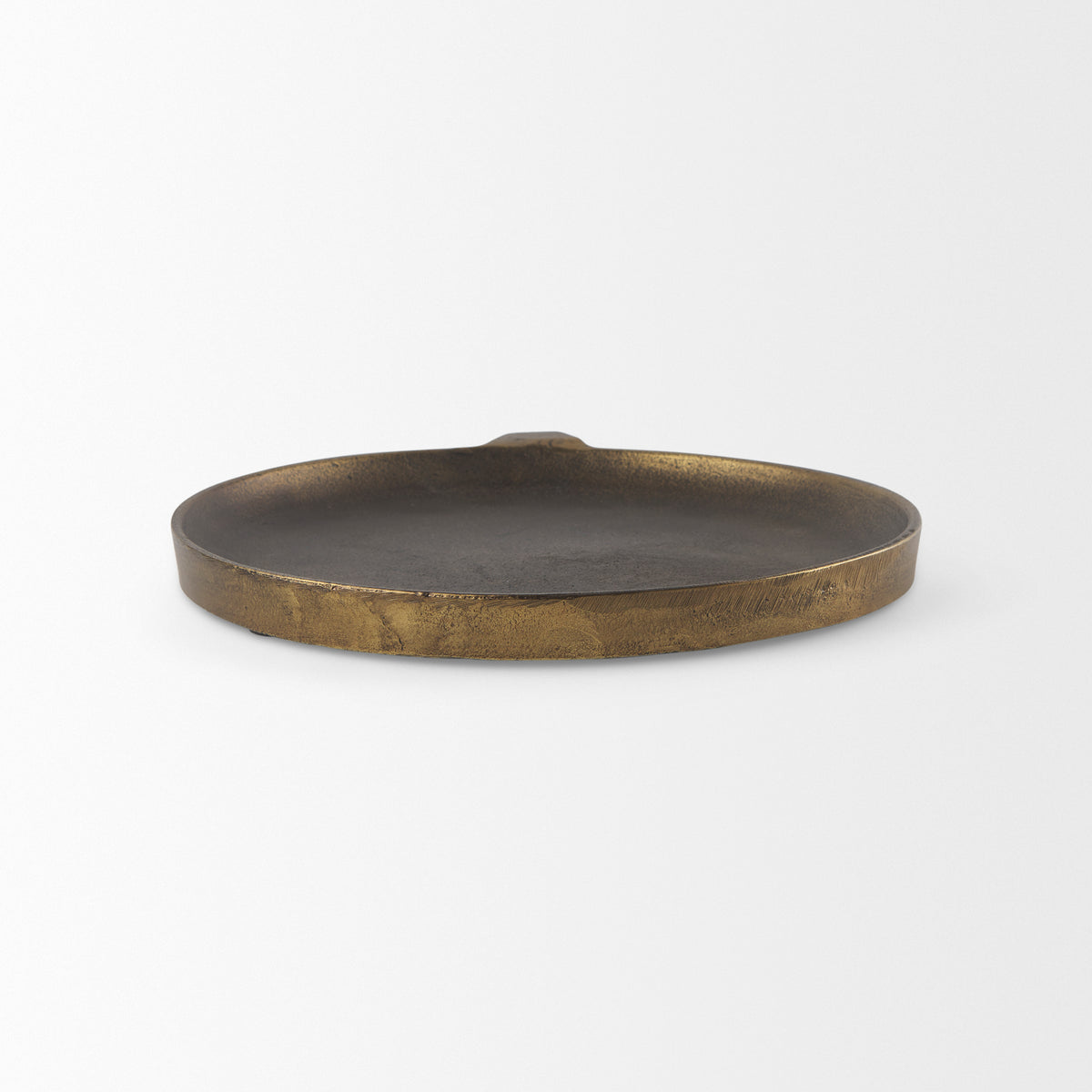 Marlowe Aluminium Tray - Small-Trays-DECOROLALA