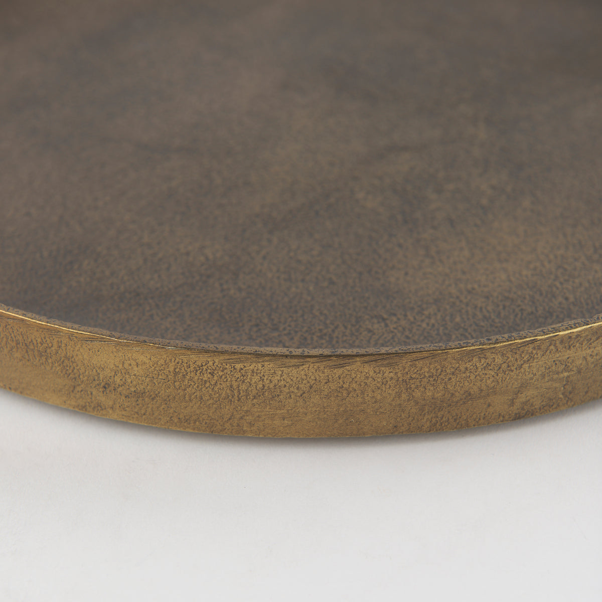 Marlowe Aluminium Tray - Small-Trays-DECOROLALA