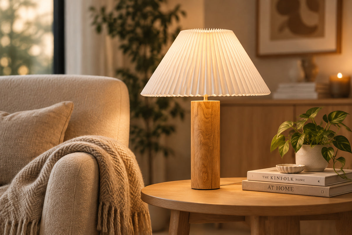Marta Table Lamp-Lighting-DECOROLALA