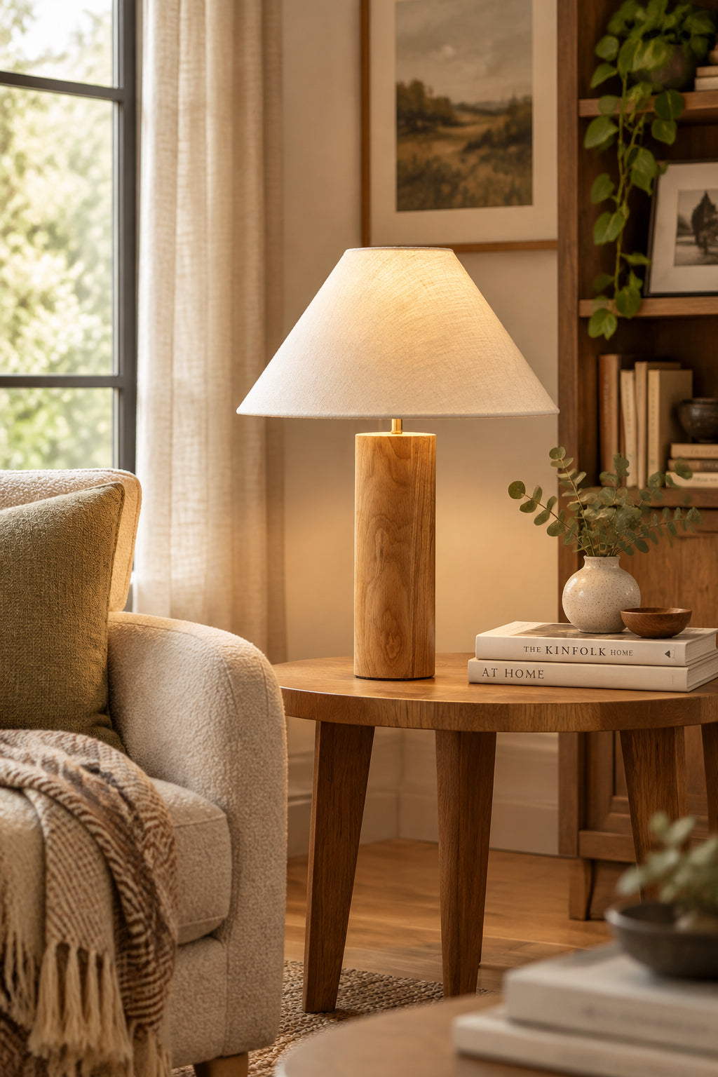 Martin Table Lamp-Lighting-DECOROLALA