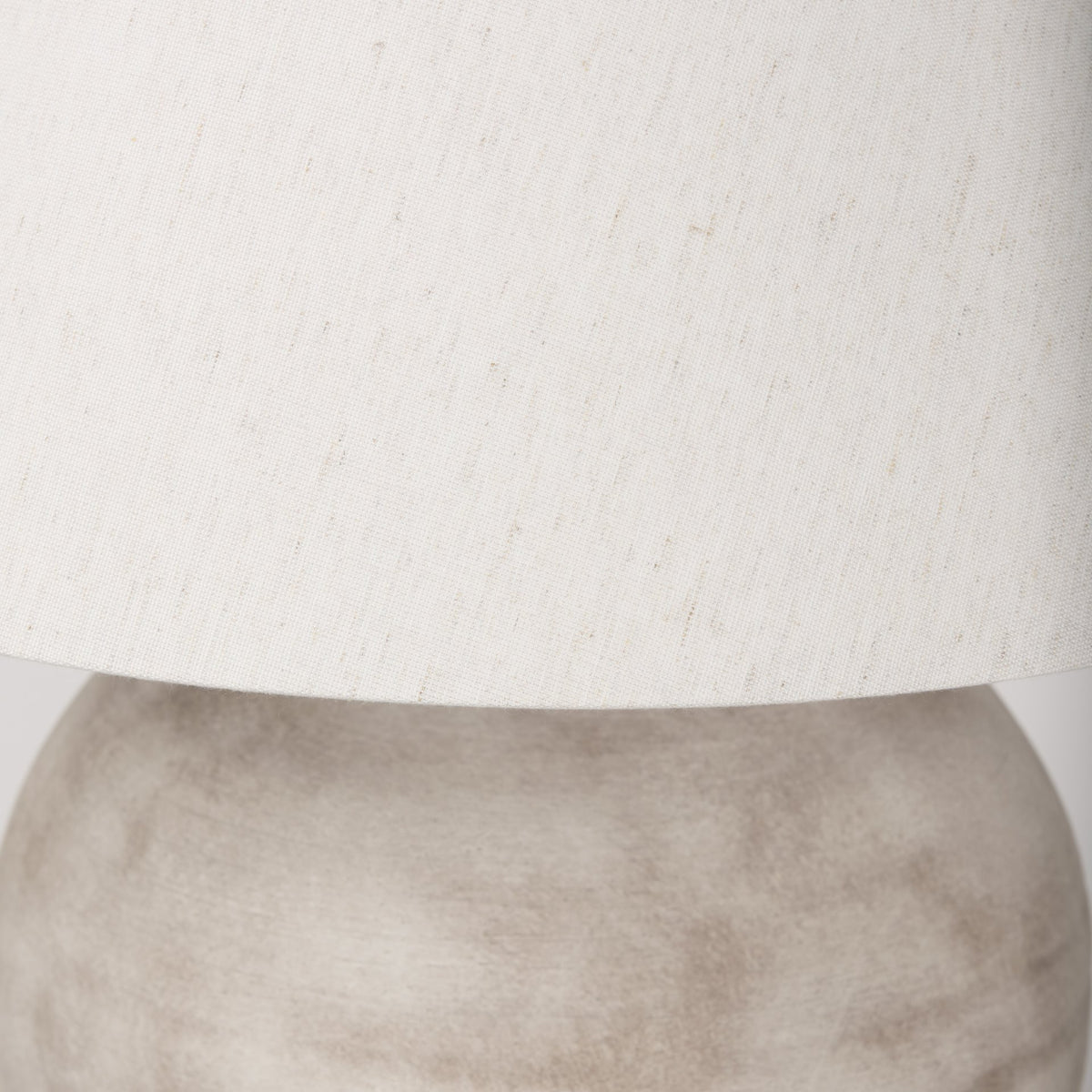 Marvin Ceramic Table Lamp-Table Lamps-DECOROLALA