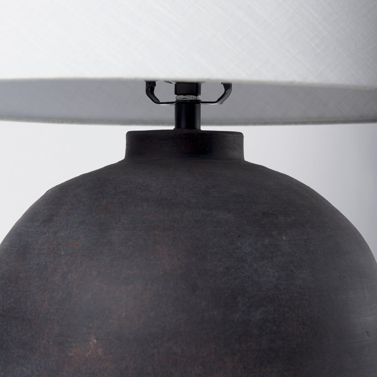 Marvin Ceramic Table Lamp-Table Lamps-DECOROLALA