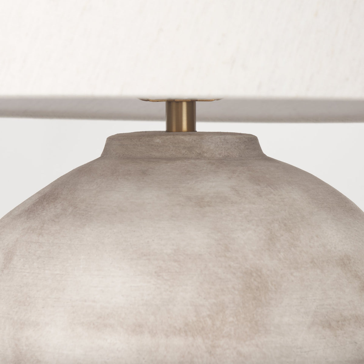 Marvin Ceramic Table Lamp-Table Lamps-DECOROLALA