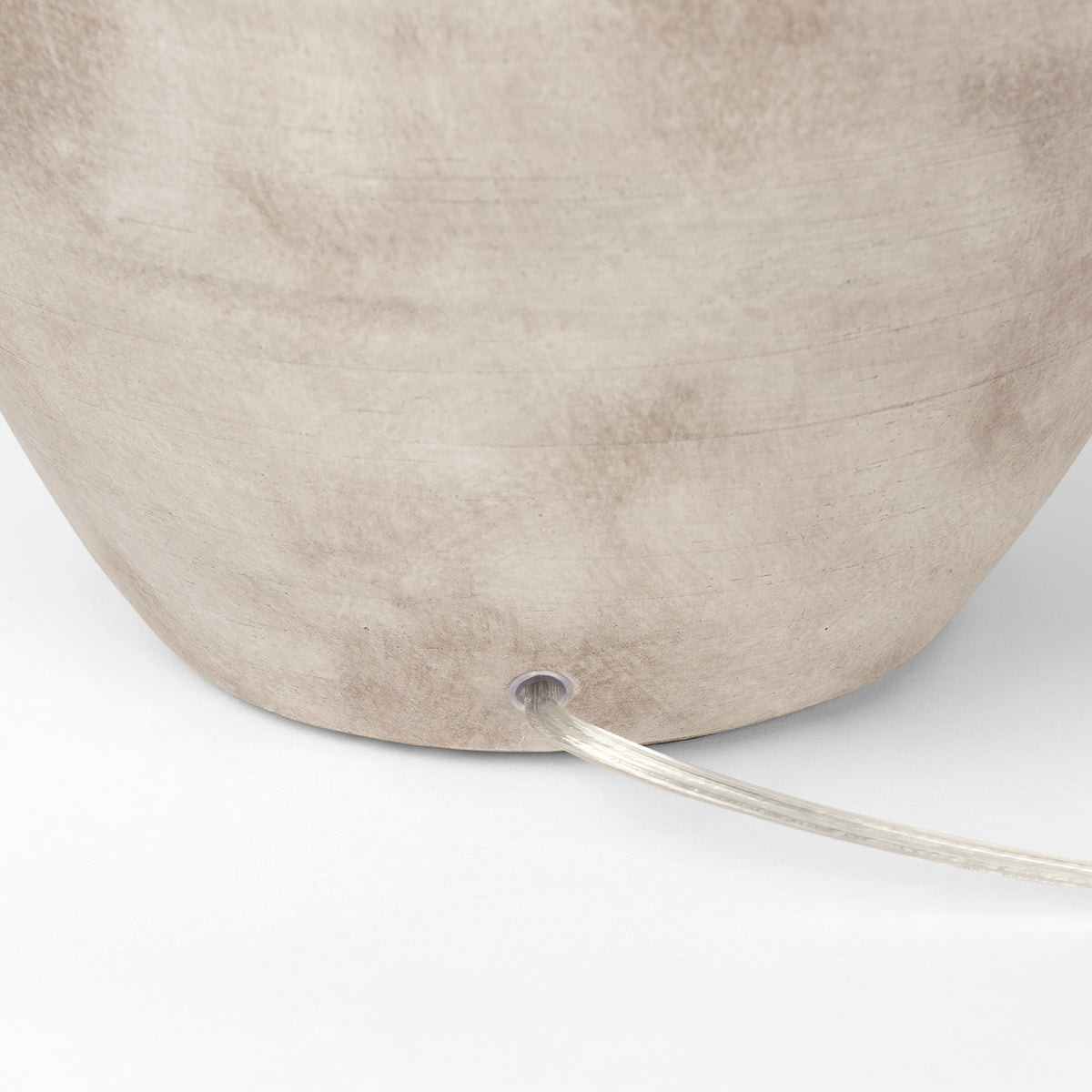 Marvin Ceramic Table Lamp-Table Lamps-DECOROLALA
