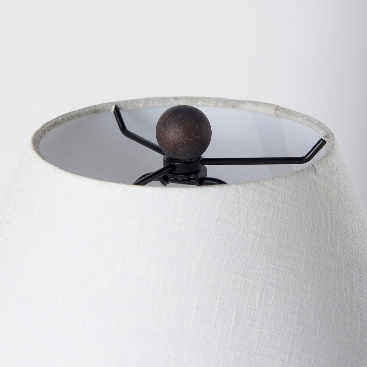 Marvin Ceramic Table Lamp-Table Lamps-DECOROLALA