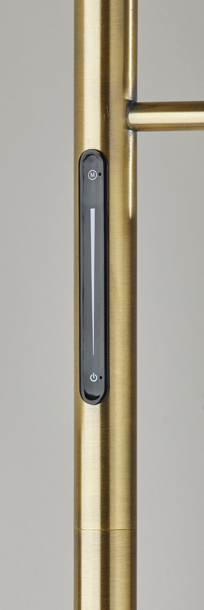 Matilda LED Tree Lamp - Brass Smart Dimmer-Lighting-DECOROLALA