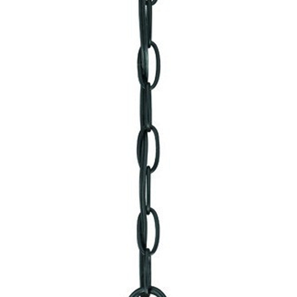 Matte Black Oil Lamp Hanging Light-Chandeliers-DECOROLALA