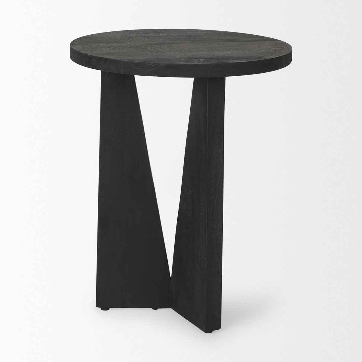 Mattius Wood Accent Table-Accent Tables-DECOROLALA