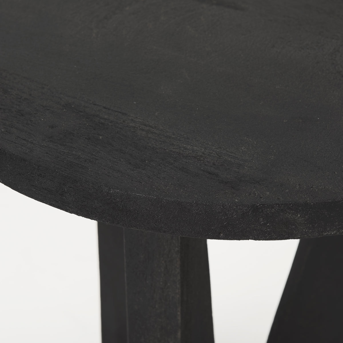 Mattius Wood Accent Table-Accent Tables-DECOROLALA