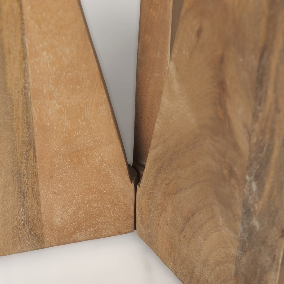 Mattius Wood Accent Table-Accent Tables-DECOROLALA