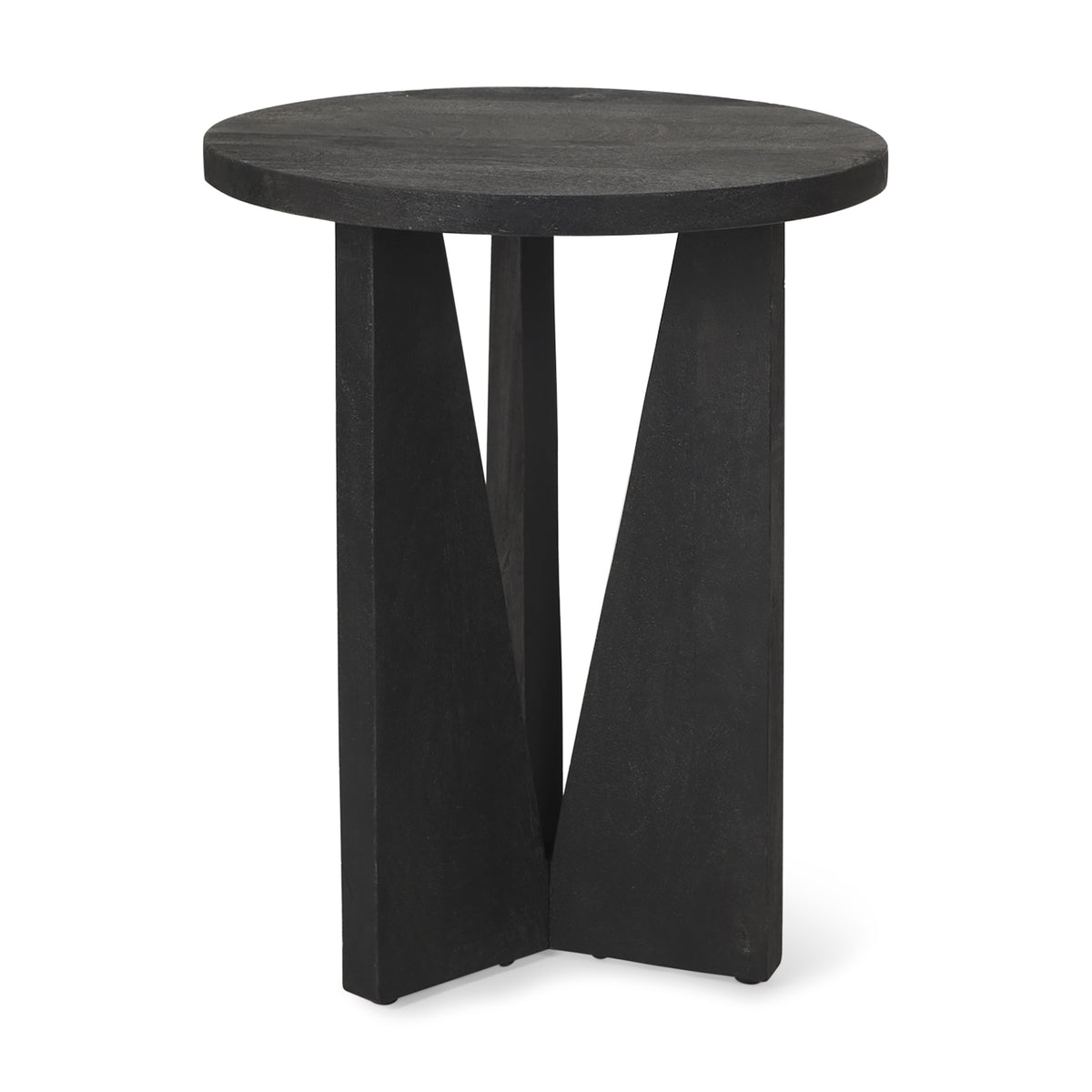 Mattius Wood Accent Table-Accent Tables-DECOROLALA